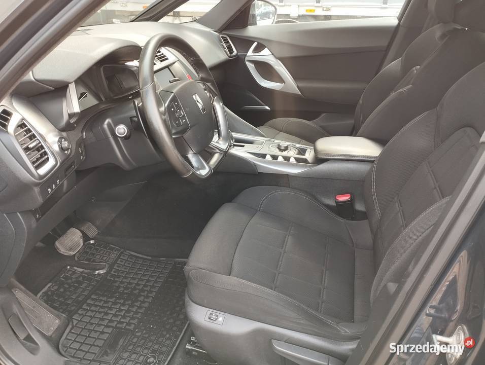 Citroen DS5 Automat Navi Kamera immobilizer Warszawa sprzedam