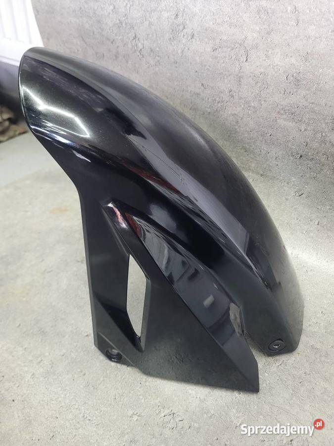 HONDA GOLD WING GL1800 SC79B OEM BŁOTNIK PRZÓD Nowy Tomyśl