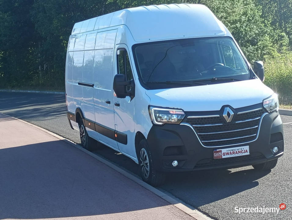 Renault Master xxl maxi wysoki dach elektryczne szyby Chełm Śląski