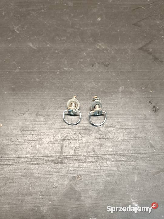 Zapinka mocowanie uchwyt owiewka plastik filtr Gołaczewy