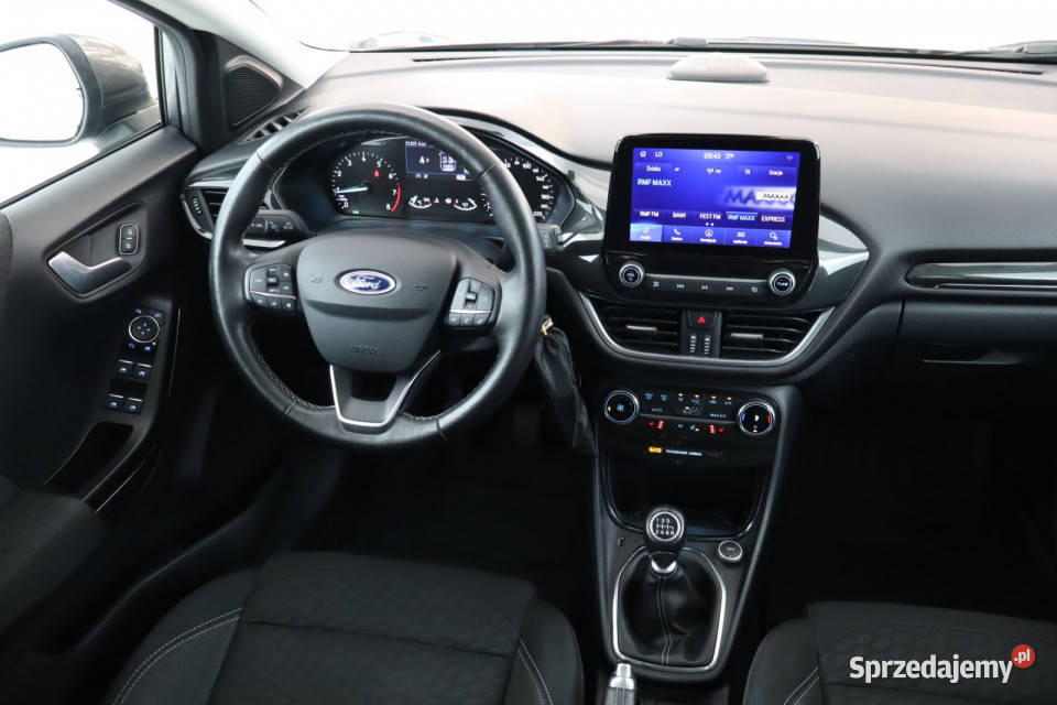 Ford Puma 10 EcoBoost bluetooth Puma Zabrze