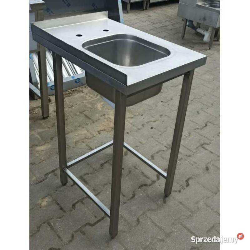 Zlew Gastronomiczny 1 Komorowy 456585 ŁRS 32O