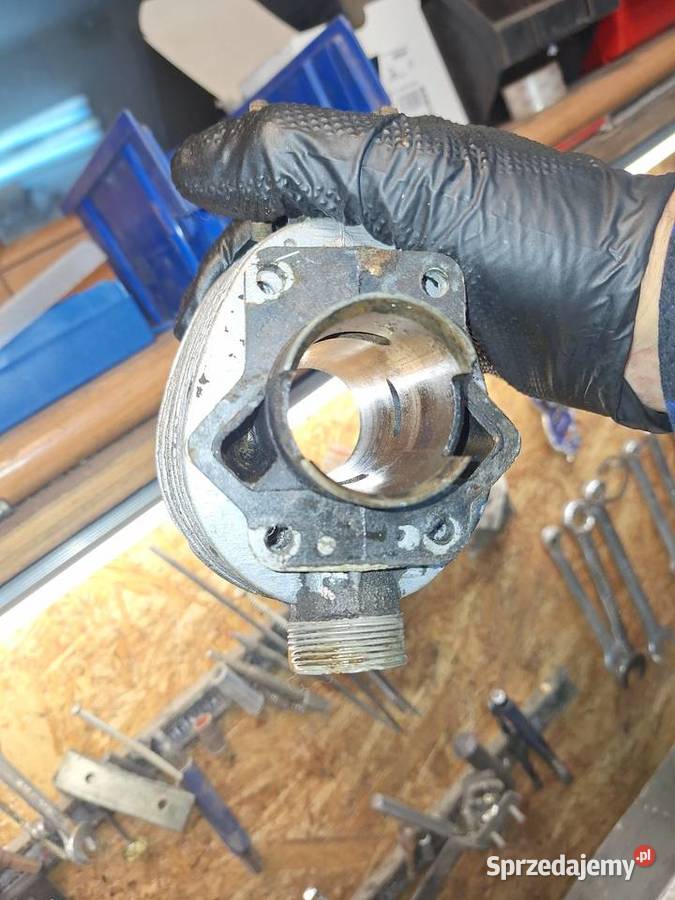 Komar sztywniak silnik S38 Krzywcza sprzedam