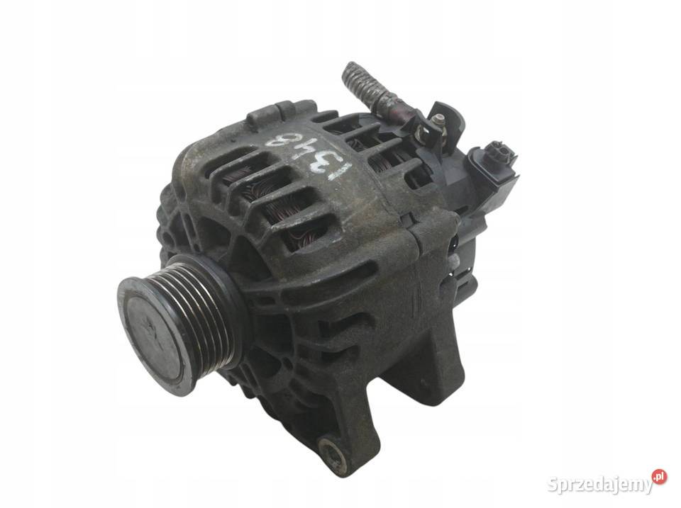 ALTERNATOR AV6N10300DC 16 TDCI Ford Fiesta Mk7