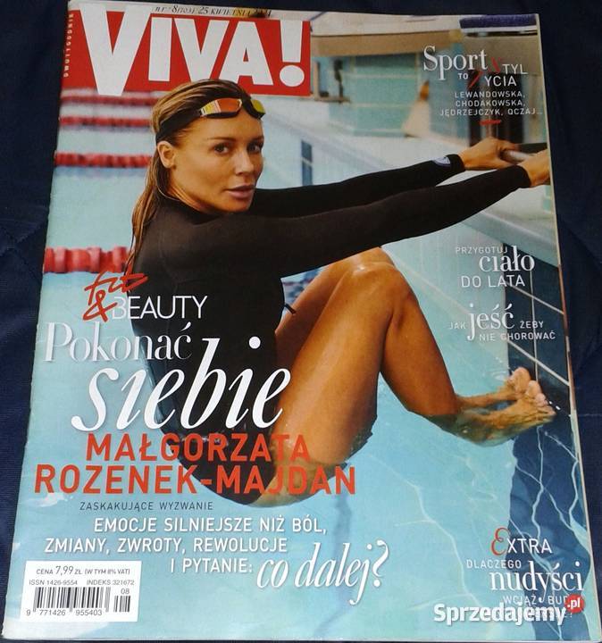 Viva 8703 kwiecień 2024 miękka Chełm