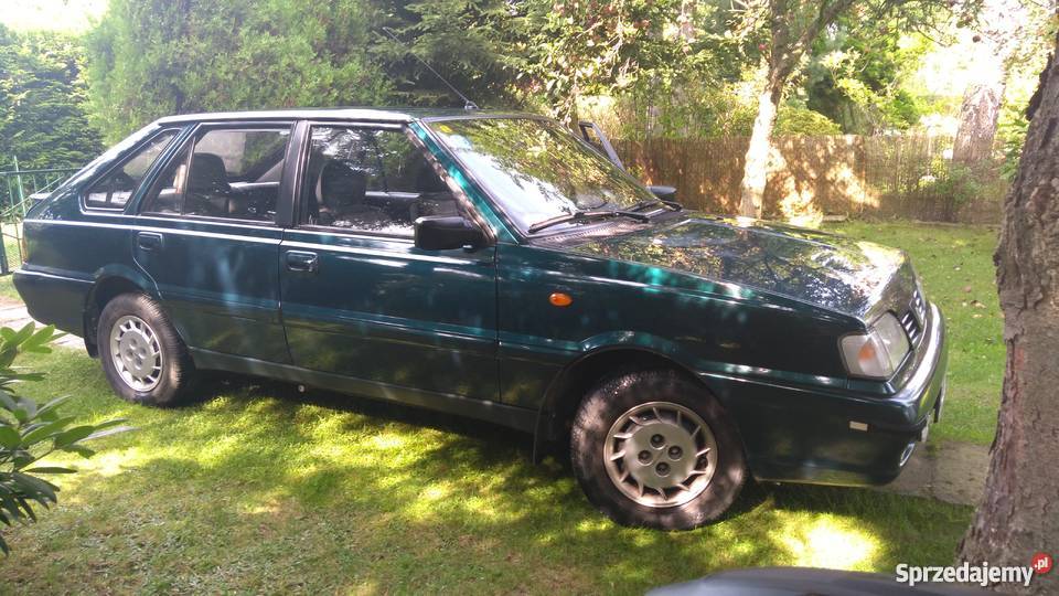Polonez Caro plus 16 GLi autoalarm Łódź sprzedam