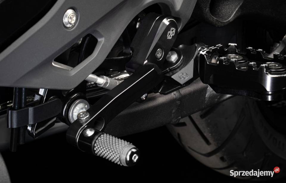 BMW R1300GS Shift and brake lever KIT Rok produkcji 2026 pomorskie Gdańsk