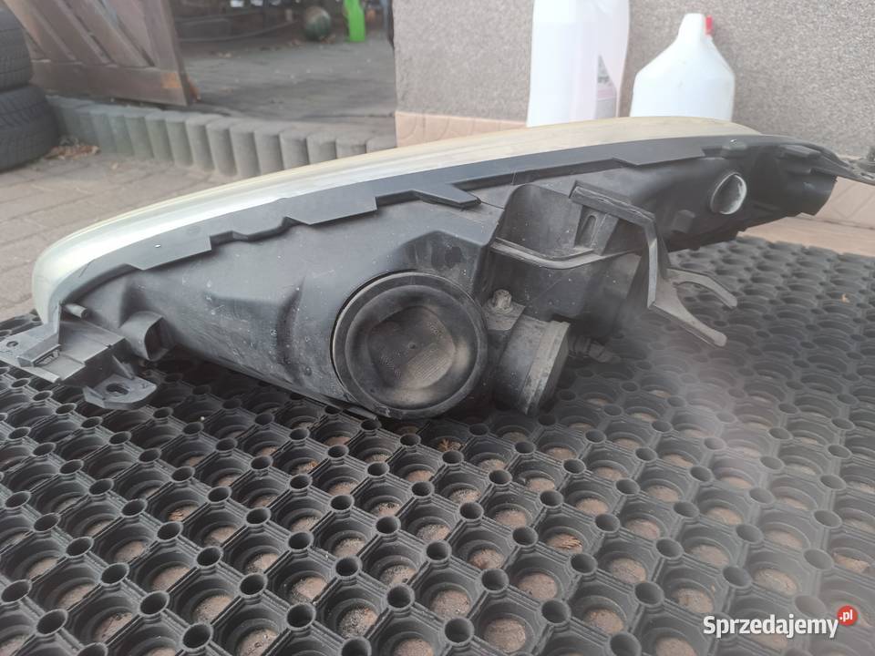 Citroen C4 Grand Picasso 1 I reflektory lampy śląskie Częstochowa sprzedam