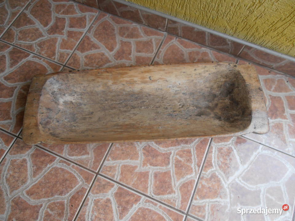 Zabytkowa niecka antyk Kielce