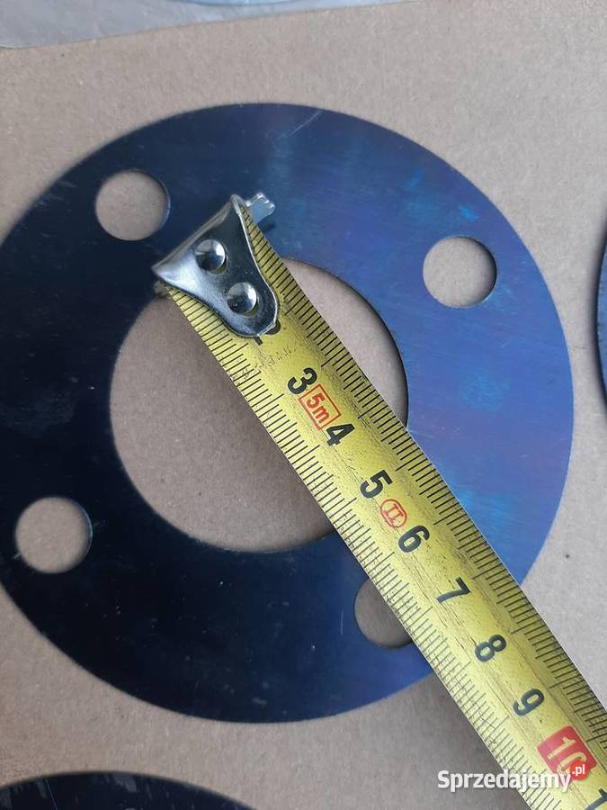 Podkładki dystansowe pod pompę wtryskową Bosh ciężarowe Skwierzyna