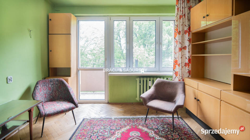 Mieszkanie 50m 2 pokoje Kraków blok