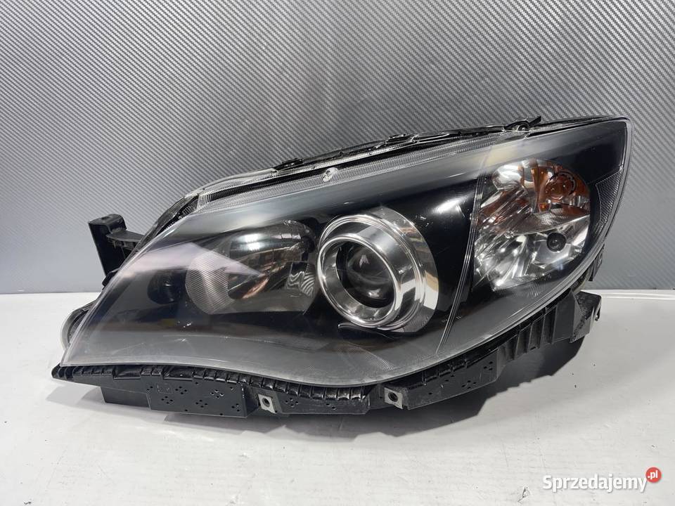 SUBARU IMPREZA GH LEWA LAMPA XENON wielkopolskie Ostroróg