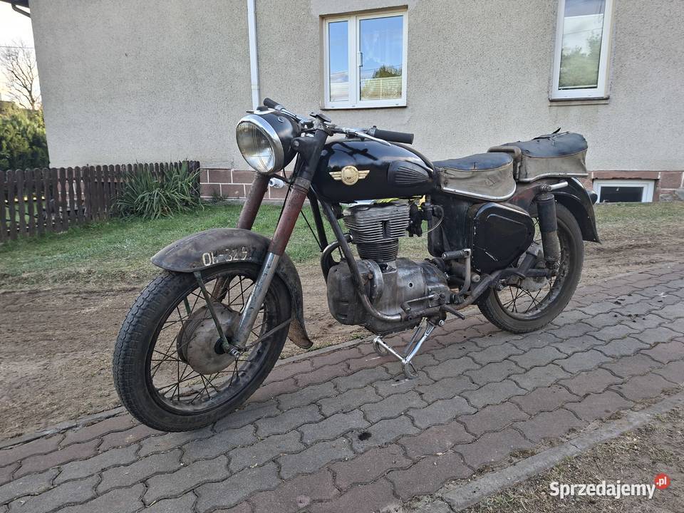 Simson Awo 425 Sport 1959 Kałuszyn sprzedam