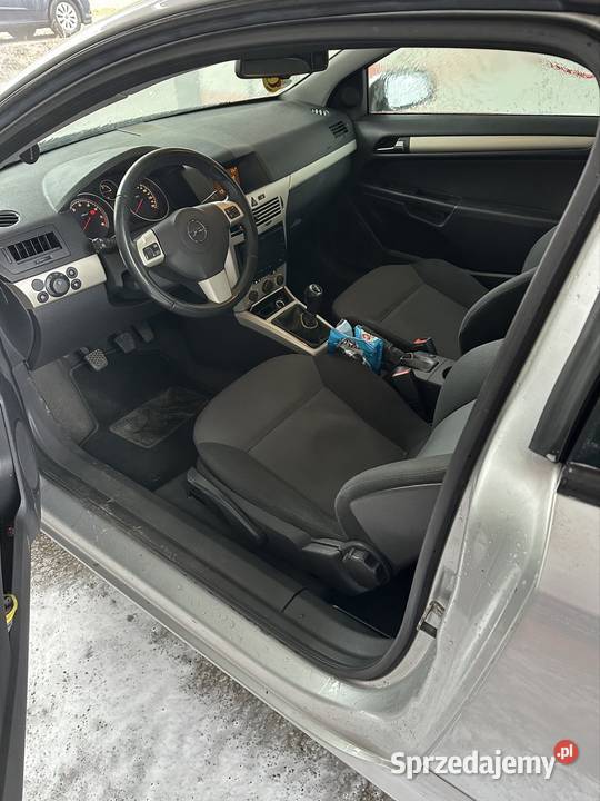 Opel astra h gtc elektrochrom. lusterka boczne śląskie Gliwice