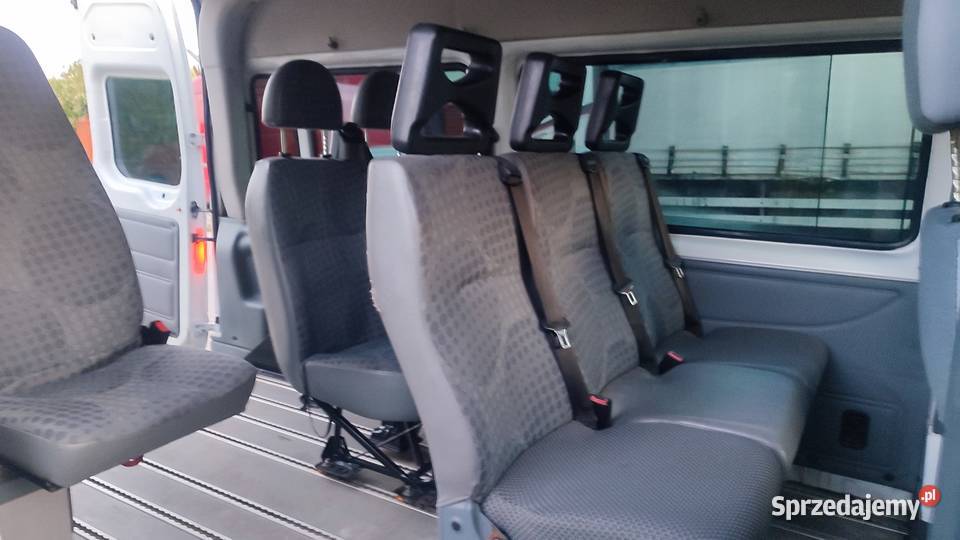 FORD TRANSIT MK7 EURO 5 22 TDCI 115 KLIMA Włoszczowa
