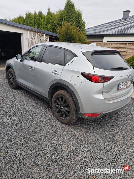 Mazda CX5 25 194 Automat Nawigacja Kamera Bydgoszcz