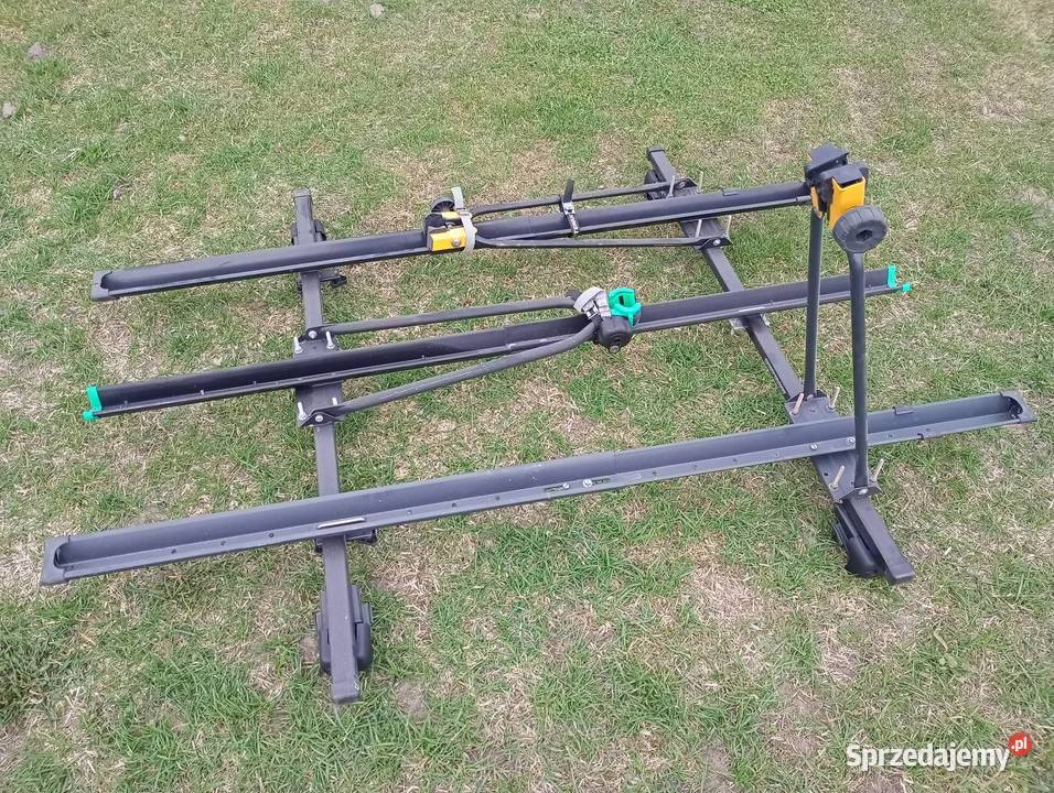 Bagażnik rowerowy na dach Golub-Dobrzyń