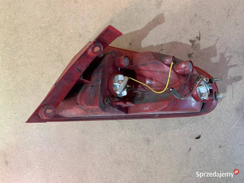 Lampa tylna lewa Chevrolet lacetti Szczecin sprzedam