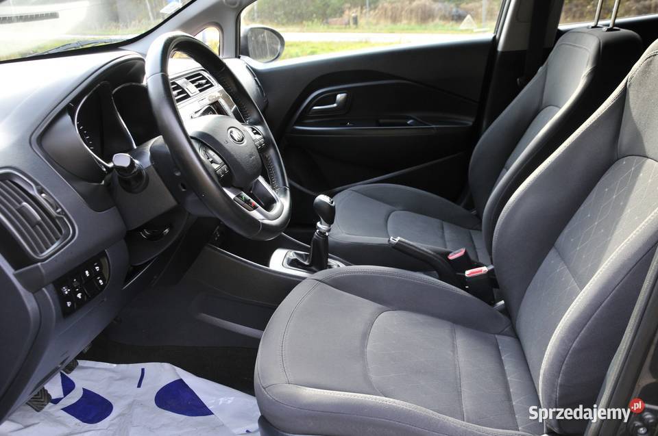 Kia Rio Rok produkcji 2016 sprzedam