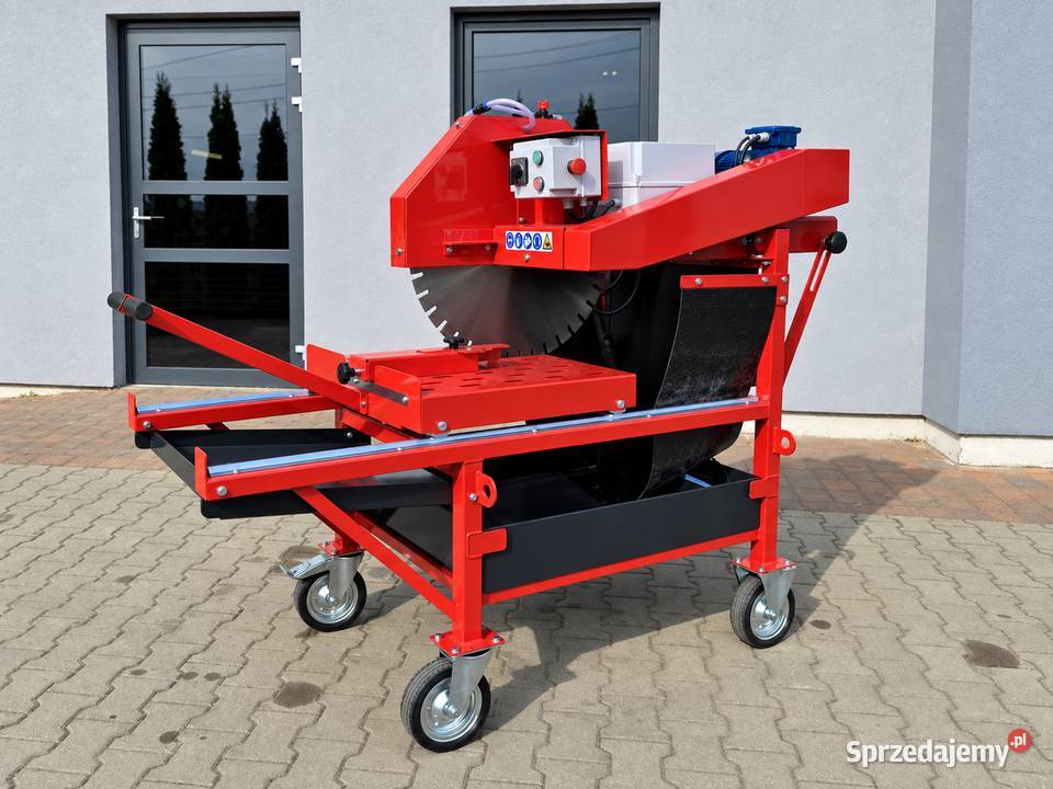 Przecinarka do Silki Porothermu S1300 230V 3kW Konin