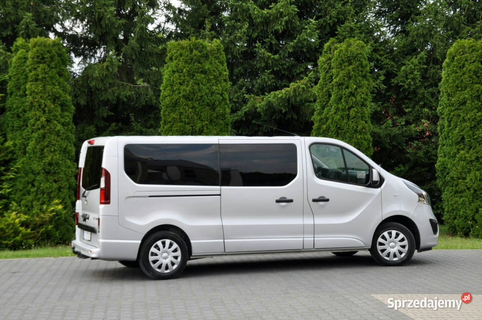 Opel Vivaro czujnik deszczu mazowieckie Ostrów Mazowiecka