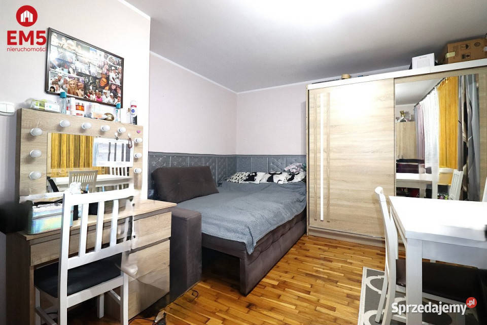 Mieszkanie 599m2 3 pokojowe Augustów