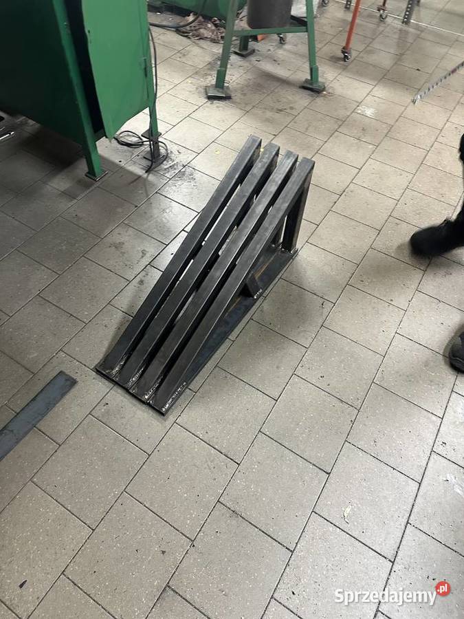 ŚLUSARSTWO SPAWALNICTWO Konstrukcje Stalowe Mińsk Mazowiecki