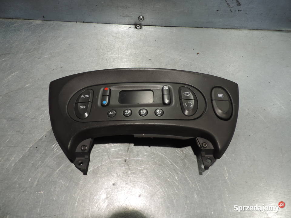SCENIC I FL LIFT PANEL KLIMATYZACJI 7700435401 Nowy Sącz
