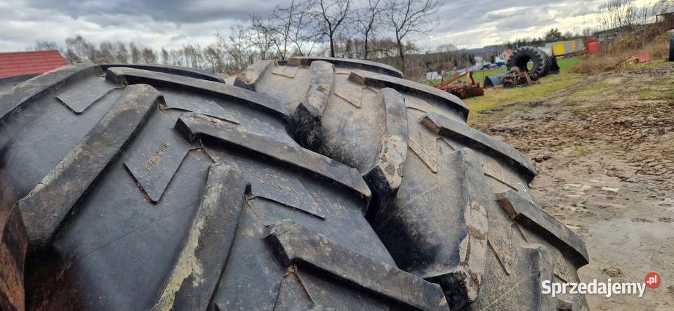 208r42 20842 52085r42 Michelin 60 bieżnik warmińsko-mazurskie Nowe Miasto Lubawskie sprzedam