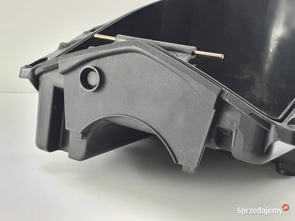 SCHOWEK KUFER PEUGEOT EVIVACITY Janowice