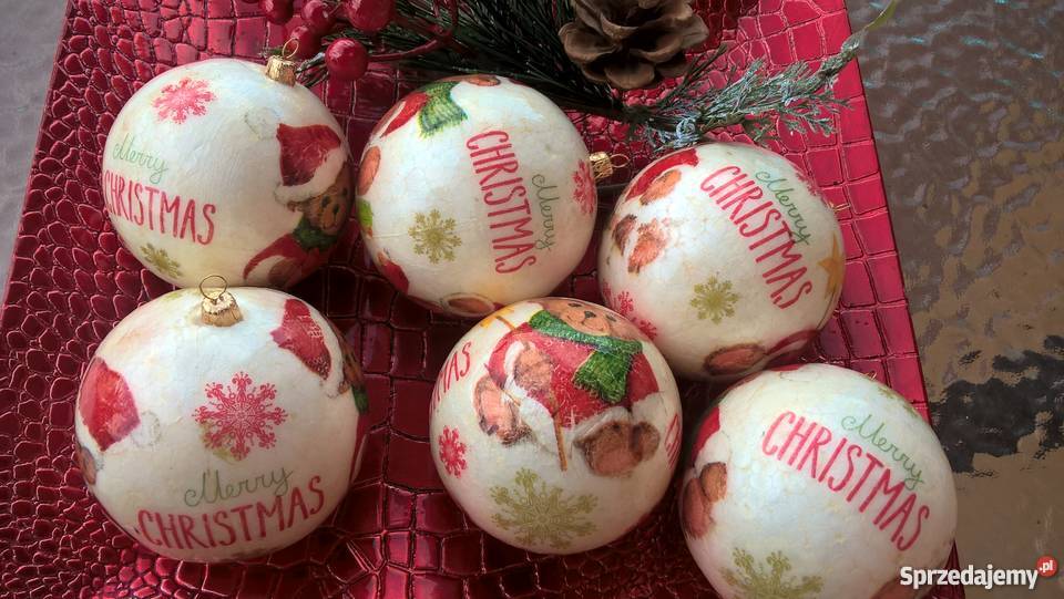bombka stroik kula 8 OKAZJA Sierpc