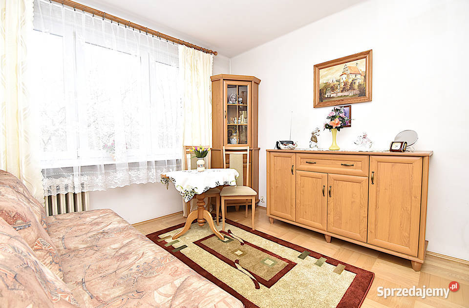 Sprzedam mieszkanie 2pokojowe 47m2 Puławy