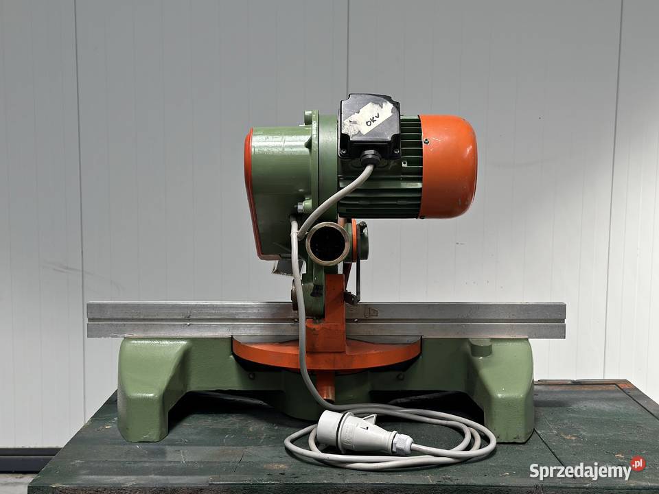 Piła kapowa ukośnica OMS FC 350 R 22 kW 1461 Łabuńki Pierwsze