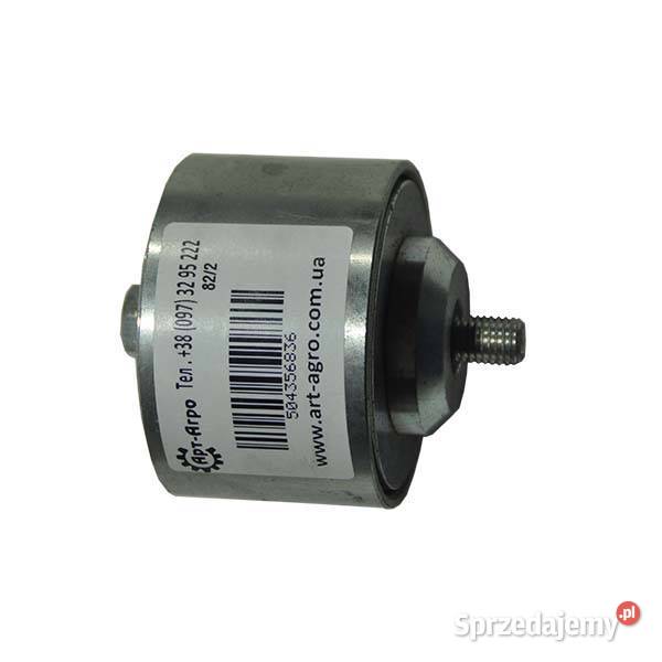 504356836 Koło pasowe napinacza silnika CNH mazowieckie