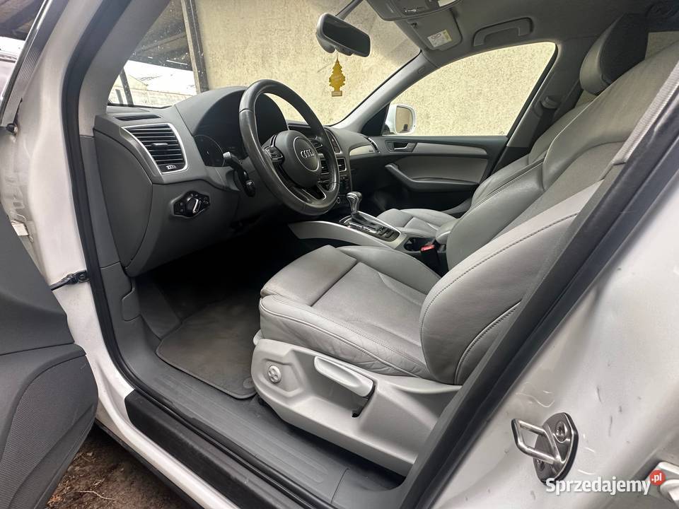 Q5 20TDI 2x kola 190 Quattro Nowy Rozrzad 2 w 212000km Gdańsk