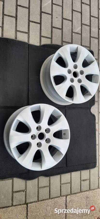 Felga aluminiowa Opel 5x115 ET41 13376019 16 Kościerzyna