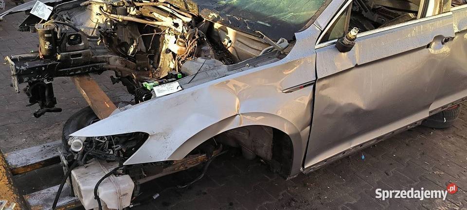 ĆWIARTKA LEWA PRZÓD VOLKSWAGEN PASSAT B8 LB7S Lipno