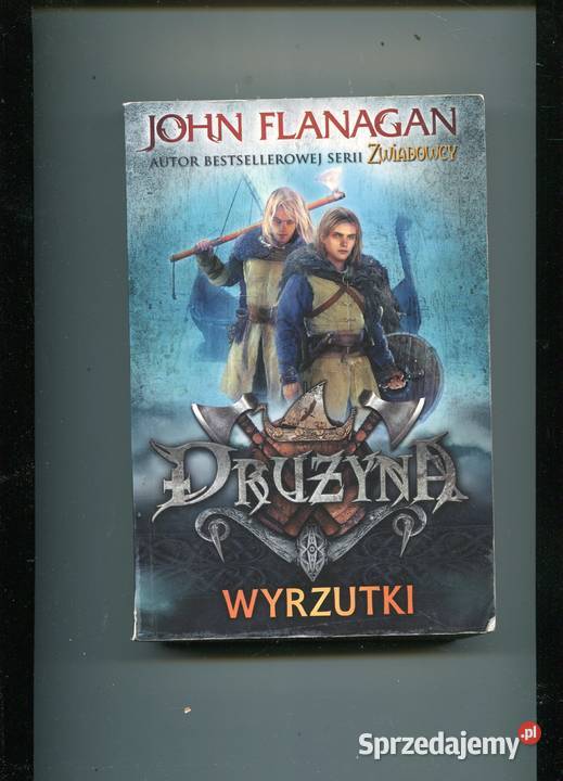 Drużyna T1 Wyrzutki Flanagan Szczecin