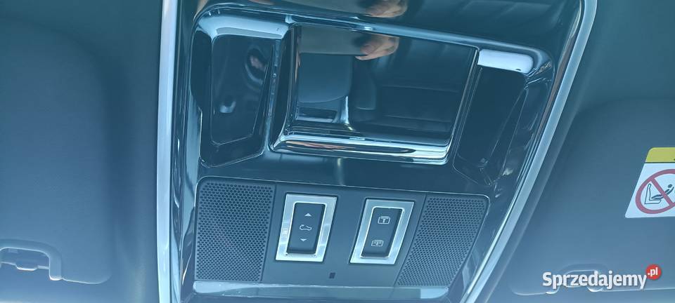 Land Rover Range Rover Sport 30 HSE salon polska