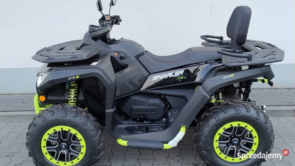 NOWY Segway At6 Limited Hom L7EB1 Long 4x4 Kymco Pozostałe Nowy Dwór Mazowiecki