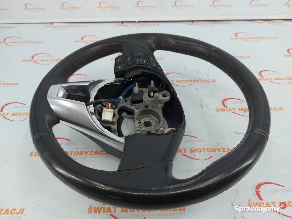 MAZDA 3 III BM 6 III GJ kierownica K0273 Kierownice Kielce