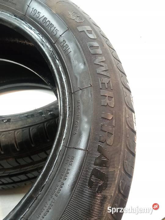 2x OPONA LETNIA POWERTRAC CITYTOUR 19560R15 1220