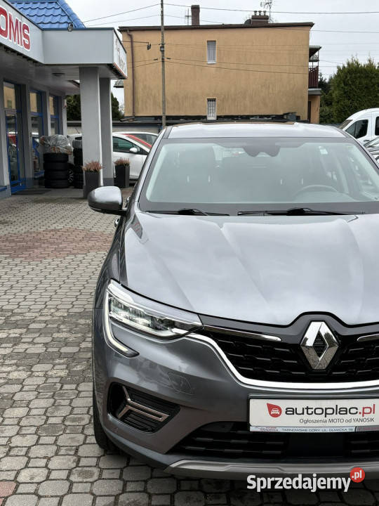 Renault Arkana Rezerwacja bluetooth śląskie Tarnowskie Góry