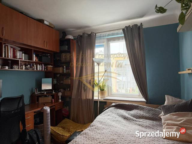 Mieszkanie 47m2 2 pokoje Warszawa blok
