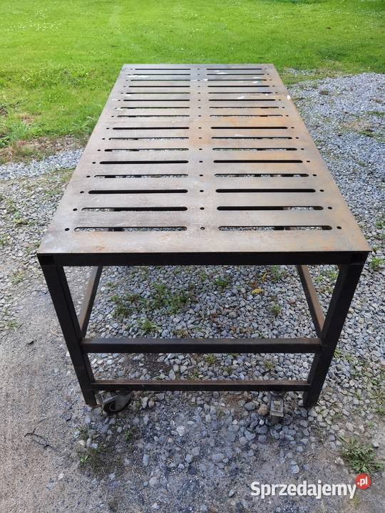 Stół spawalniczy Pozostałe Czechowice-Dziedzice