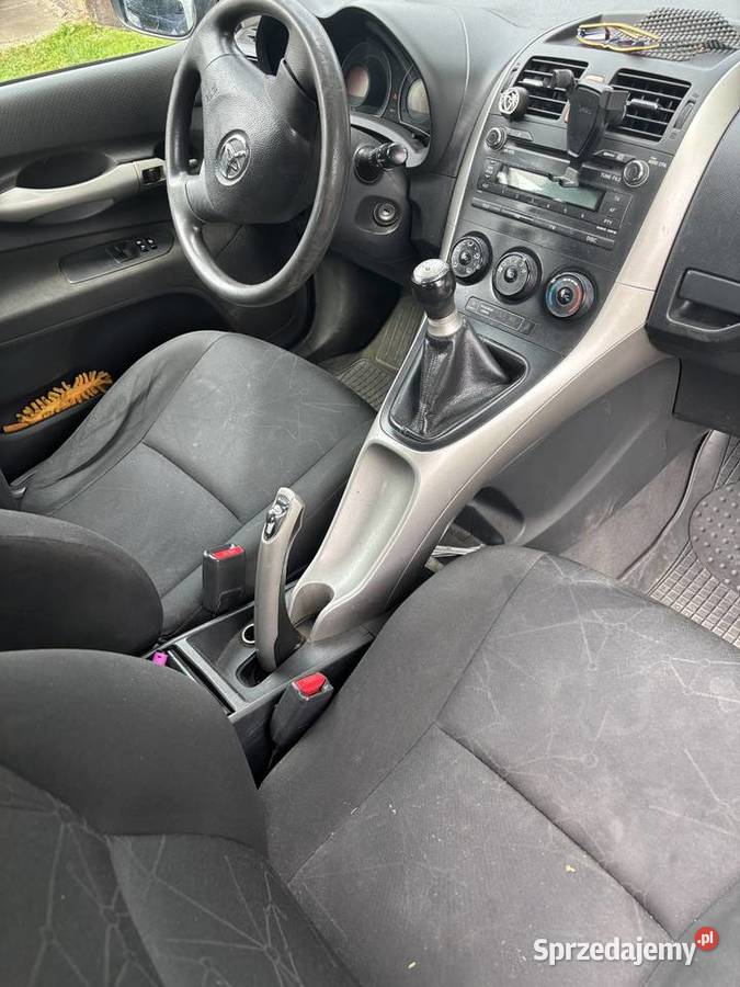 Toyota Auris Zawiercie