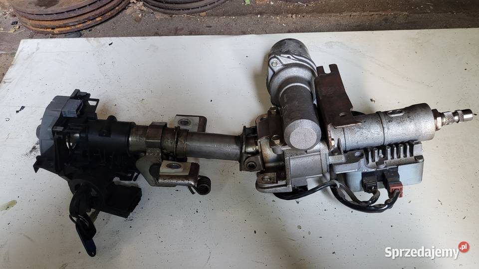 Kolumna kierownicza Opel Combo 13 CDTI Łagów