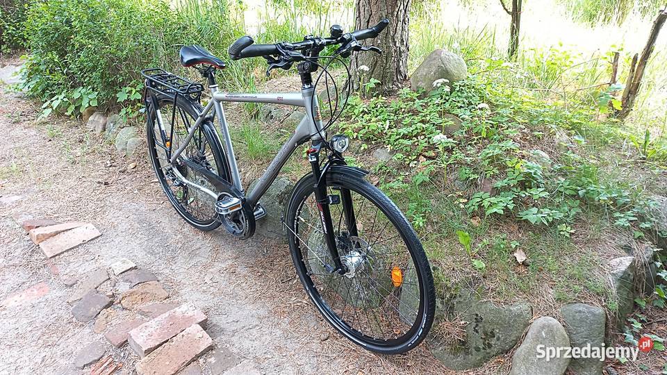 Alu Rower Miejski Męski Raleigh RH 30 Rushour dolnośląskie Wołów