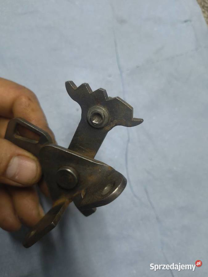 Automat zmiany biegów WSK wfm Rzeszów