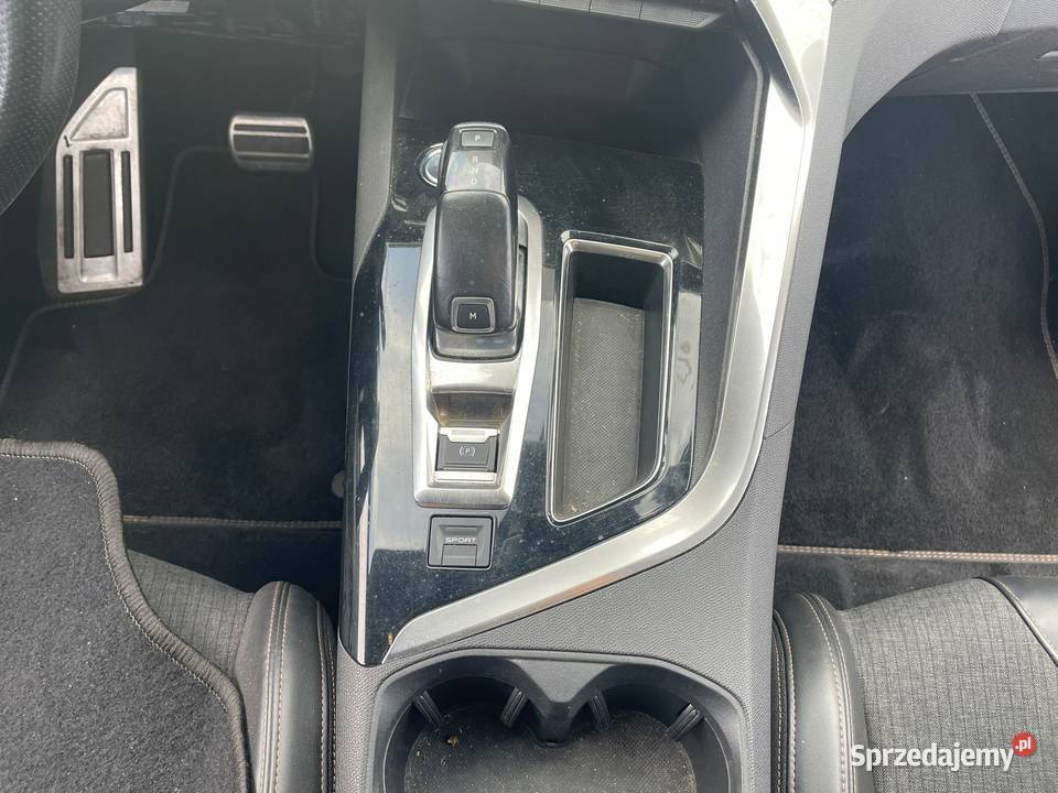 PEUGEOT 3008 II 16 BlueHDi 120 EAT6 GTLine ER020 automatyczna